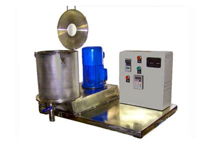 Laboratory Pulp Aquapulper — Frequency Controlled-12L distribution|Used Pulp Testing Equipment for sale. Victor equipment & more.